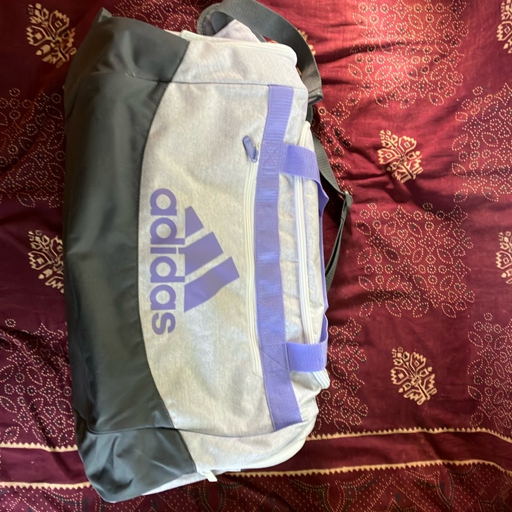 Adidas Duffle Bag